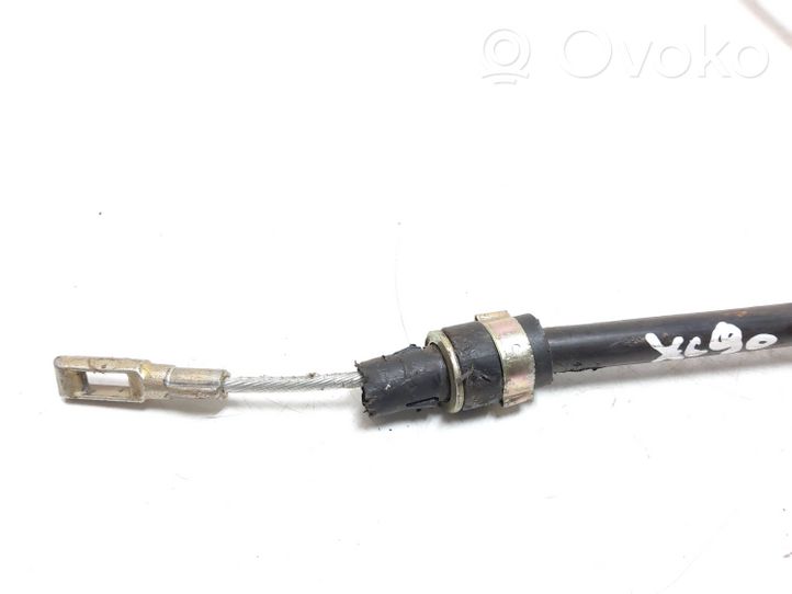 Volvo XC90 Handbrake/parking brake wiring cable 30636224