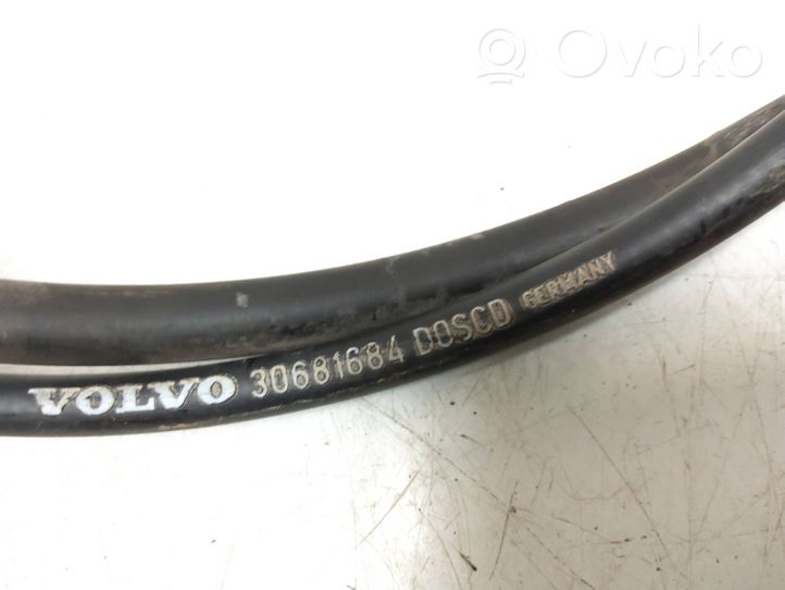 Volvo XC90 Handbrake/parking brake wiring cable 30681684