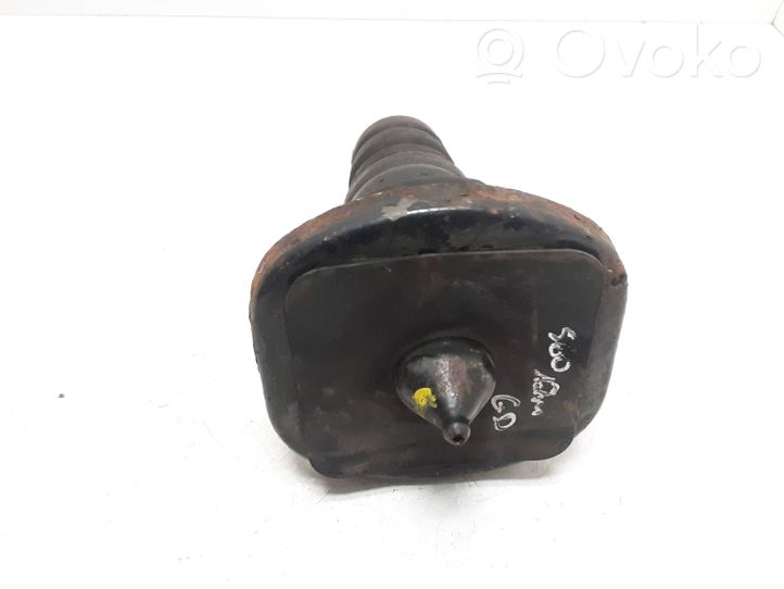 Volvo S60 Rear coil spring rubber mount 6G915599