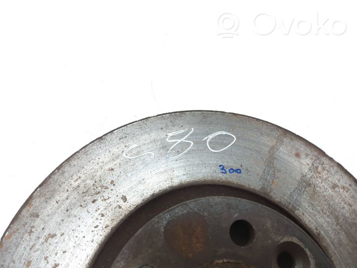 Volvo S80 Front brake disc 