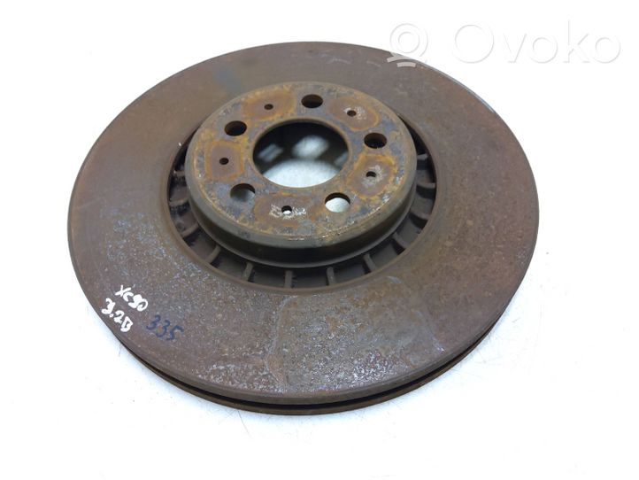 Volvo XC90 Front brake disc 