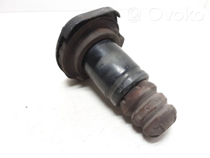 Volvo S60 Molla elicoidale posteriore con cuscinetti in gomma 6g915599