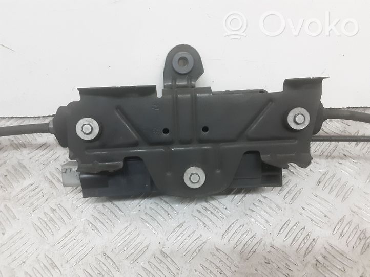 BMW 7 F01 F02 F03 F04 Moduł / Sterownik hamulca ręcznego 6797789