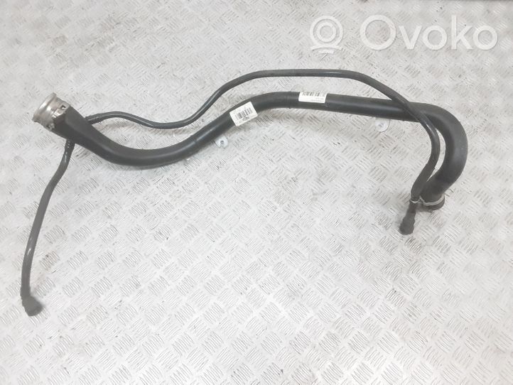 BMW 7 F01 F02 F03 F04 Tubo del cuello de del depósito de combustible 7185149