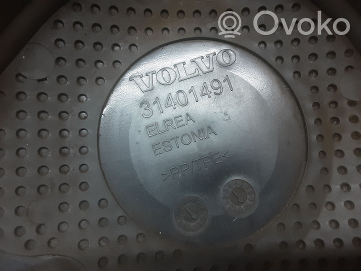 Volvo S60 Protezione cinghia di distribuzione (copertura) 31401491