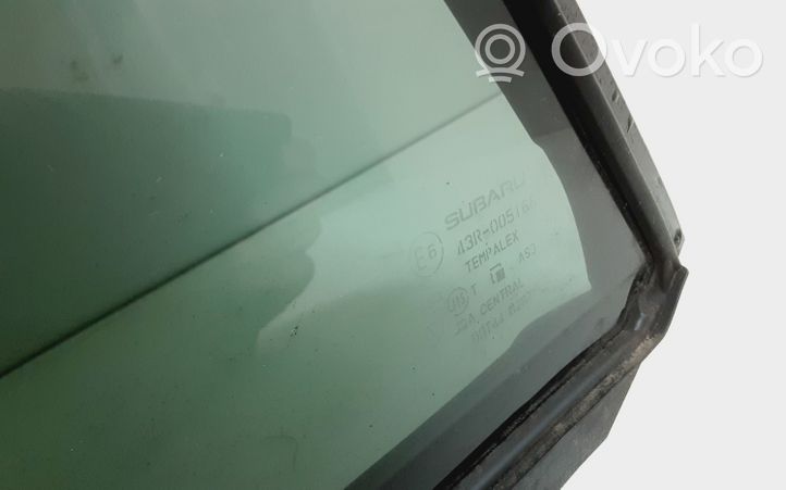 Subaru Outback (BS) Fenêtre latérale vitre arrière 61284AL110