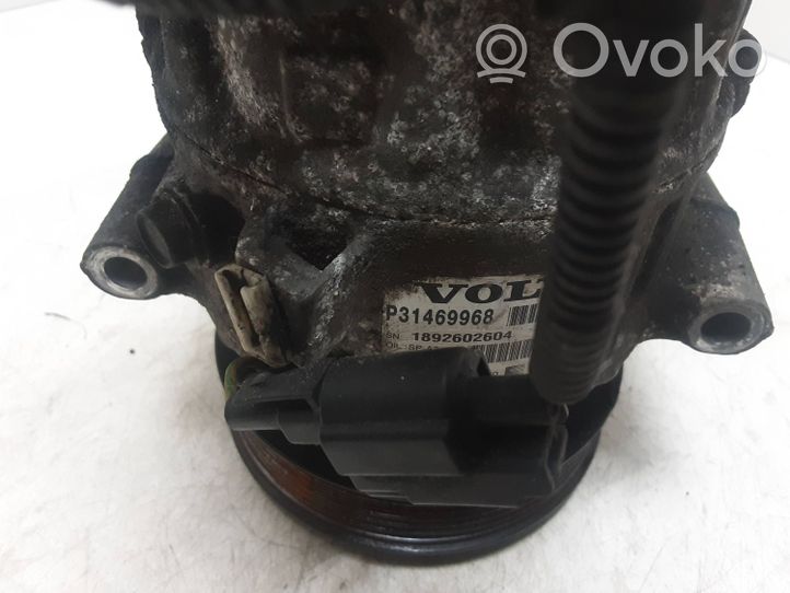 Volvo S60 Ilmastointilaitteen kompressorin pumppu (A/C) 31469968