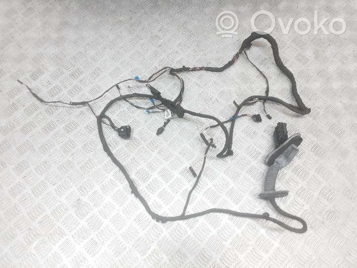 BMW 5 F10 F11 Cableado de puerta delantera 9273427