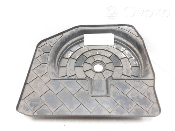 Audi A6 Allroad C6 Rivestimento vano della ruota di scorta 8E0010175A