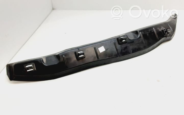 BMW X4 G02 Panel wykończeniowy błotnika 7395549