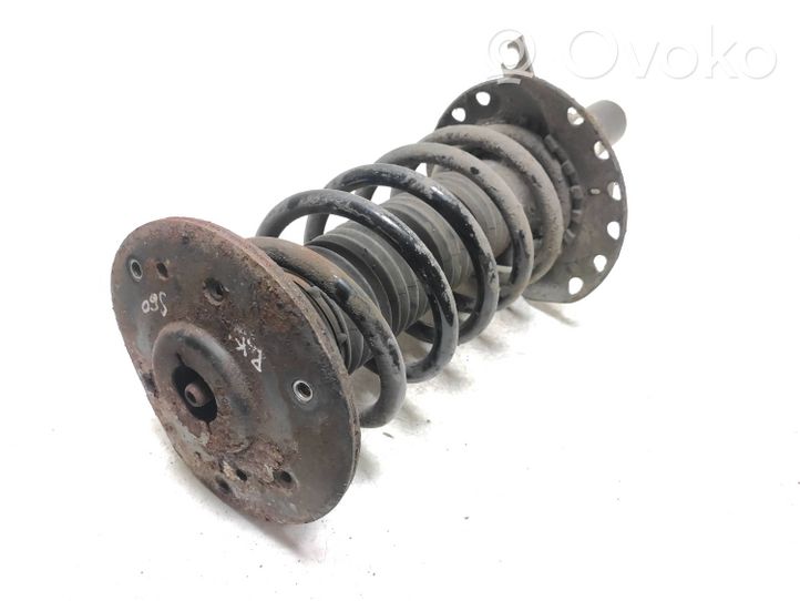 Volvo S60 Front shock absorber with coil spring 31262902