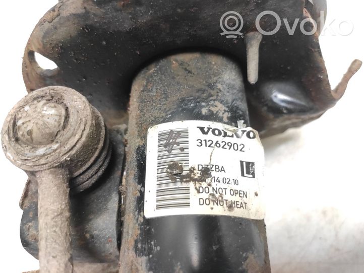 Volvo S60 Ammortizzatore anteriore con molla elicoidale 31262902