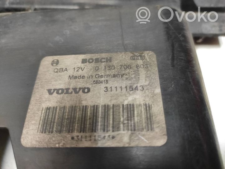 Volvo XC90 Ventilateur de refroidissement de radiateur électrique 31111543