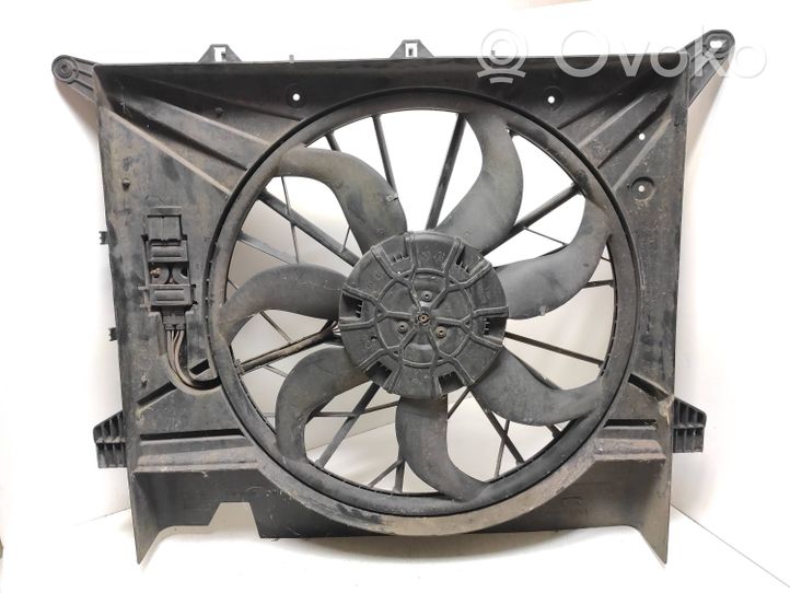 Volvo XC90 Ventilatore di raffreddamento elettrico del radiatore 30665985