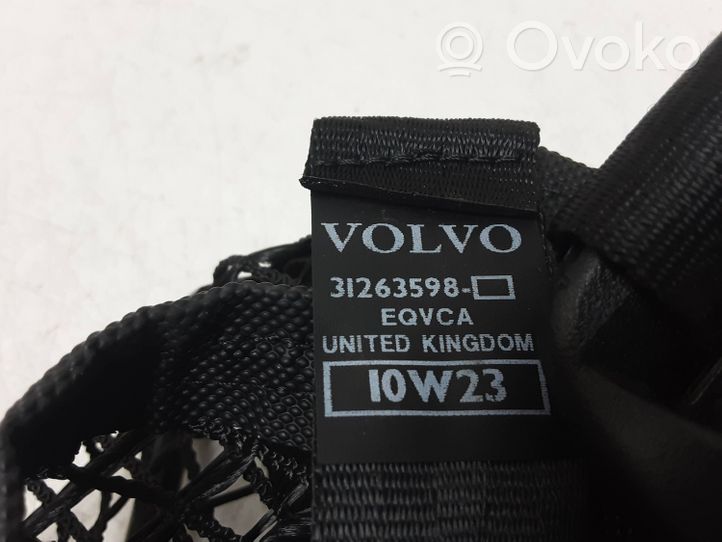 Volvo XC60 Trunk/boot cargo luggage net 31263598