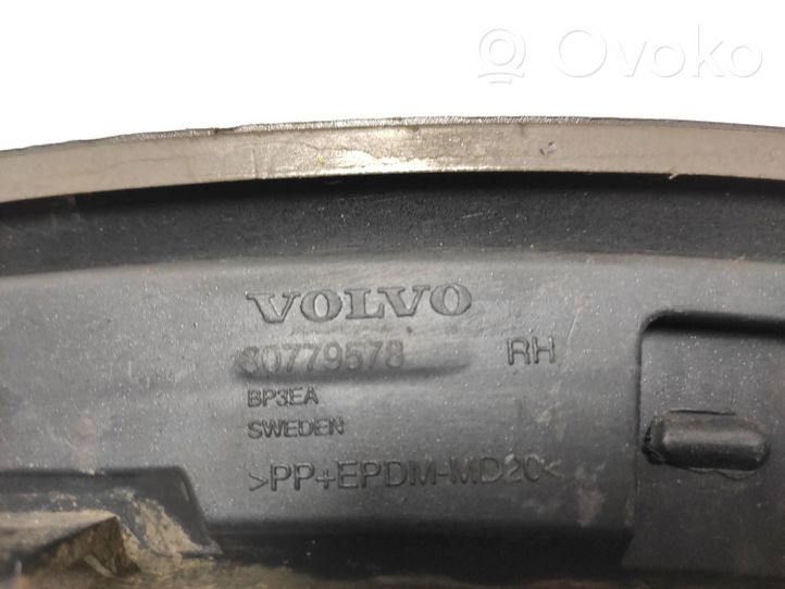 Volvo XC90 Priekinės arkos apdaila 30779578
