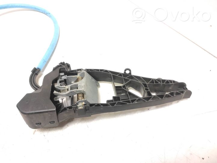 BMW X5 F15 Etuoven lukko 7362786