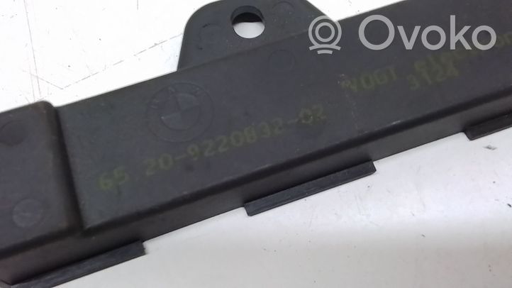 BMW 5 F10 F11 Keyless go vadības bloks 9220832