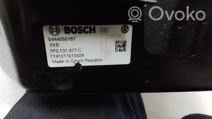 Porsche Cayenne (92A) Serbatoio vaschetta liquido AdBlue 7P0131877C