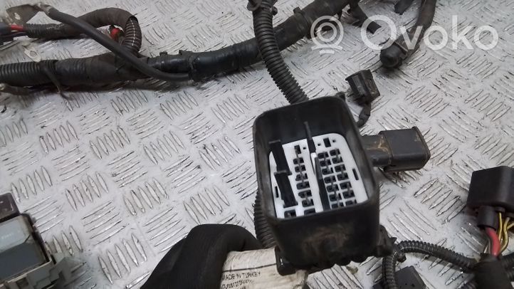 Volvo S60 Cableado de instalación del motor 31327275