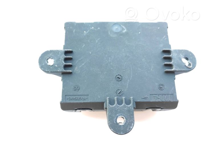 Volvo S80 Centralina/modulo portiere 7G9T14B534BC