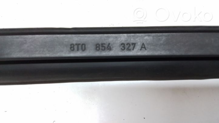 Audi A5 Sportback 8TA Windshield trim 8T0854327A