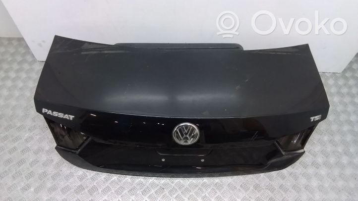 Volkswagen PASSAT B7 USA Задняя крышка (багажника) 
