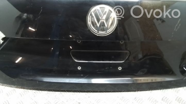 Volkswagen PASSAT B7 USA Tylna klapa bagażnika 