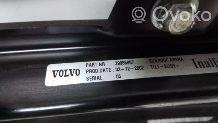 Volvo XC90 Stoglangio komplektas 39985987