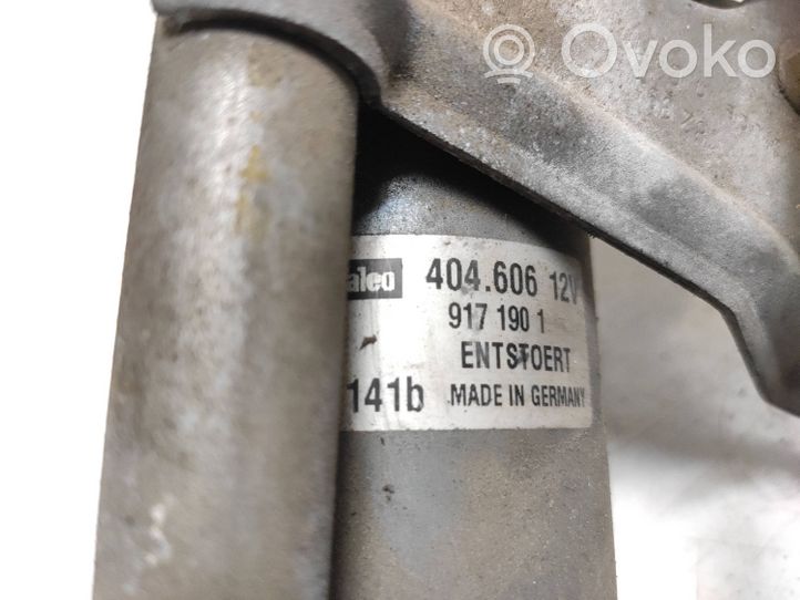 Volvo XC70 Tringlerie et moteur d'essuie-glace avant 8624239