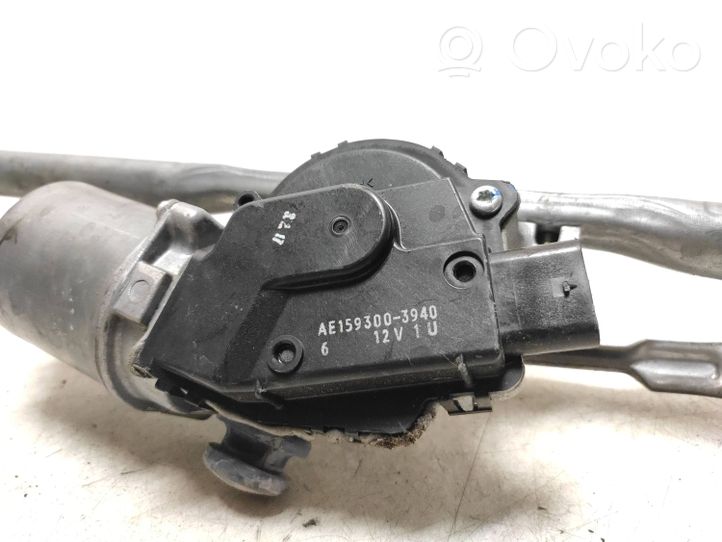 BMW X5 F15 Tiranti del tergicristallo anteriore 7292653