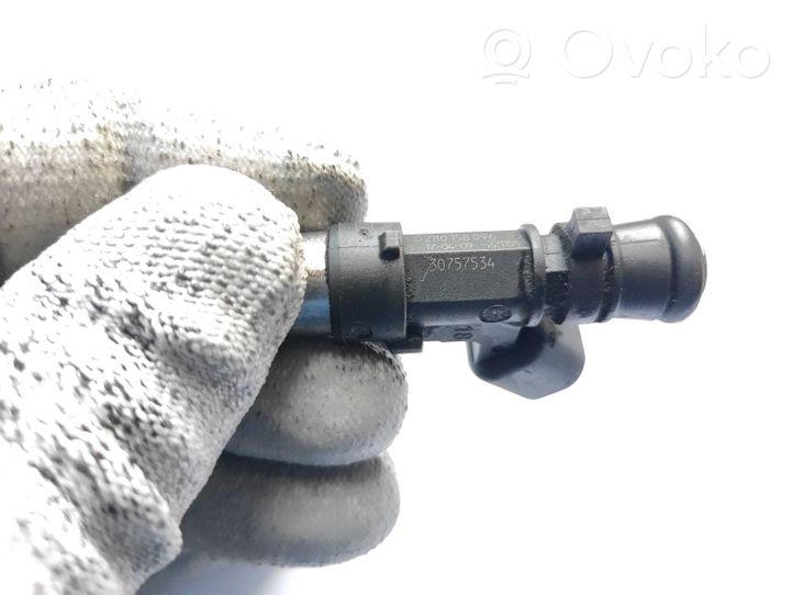 Volvo S60 Injecteur de carburant 30757534