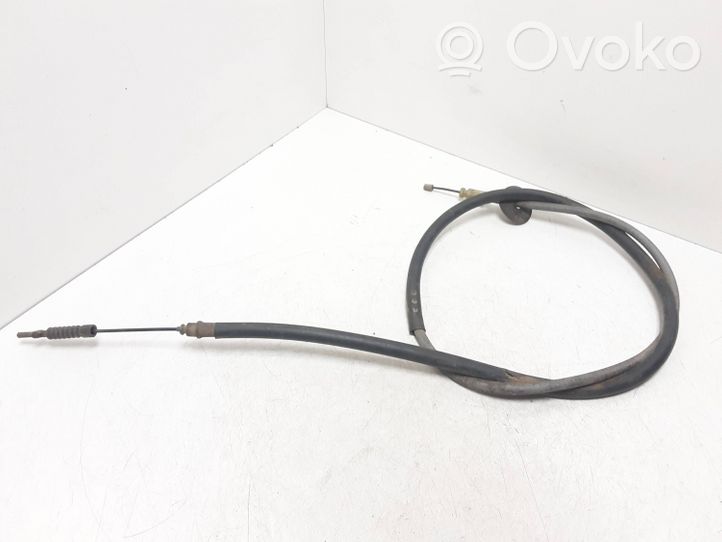 Saab 9-3 Ver2 Cavo comando del freno a mano/freno di stazionamento 127884948