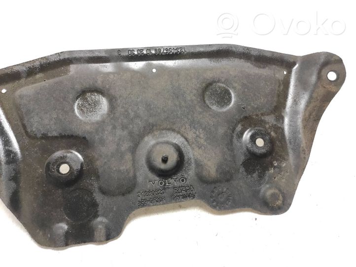 Volvo S60 Couvercle de plateau inférieur 31280620