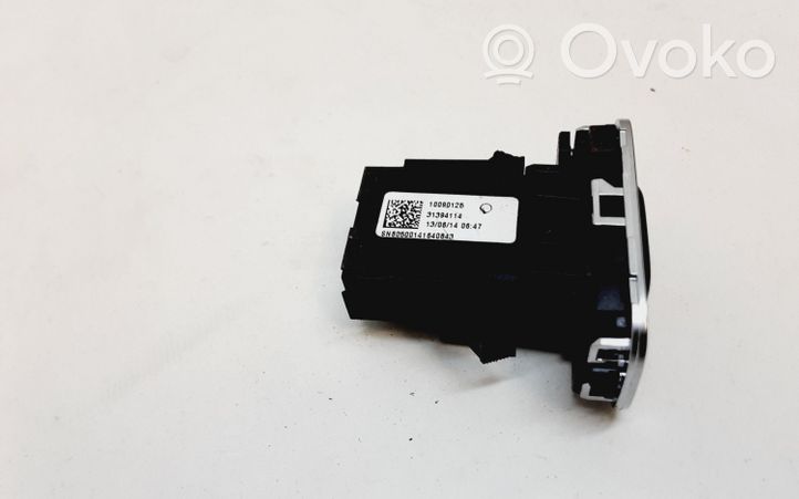 Volvo XC60 Moottorin start-stop-painike/kytkin 31394114