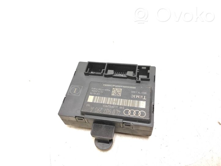 Audi Q7 4L Oven ohjainlaite/moduuli 4L0907290A