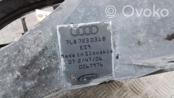 Audi Q7 4L Brake pedal 7L8723031B