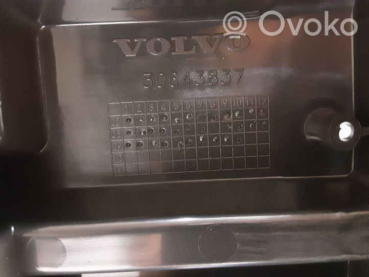 Volvo XC90 Keskikonsoli 30643837