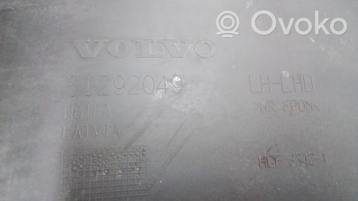 Volvo V70 Zestaw dywaników samochodowych 31292049