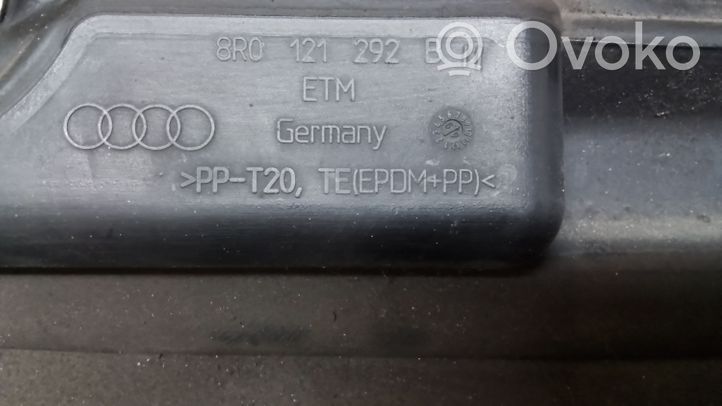 Audi Q5 SQ5 Radiatora komplekts 8R0121292B