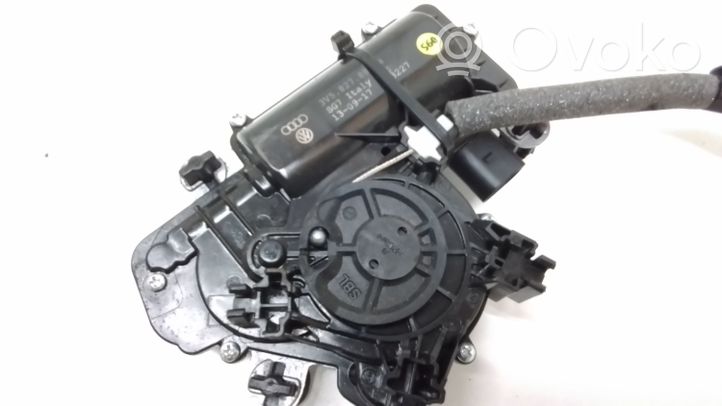 Audi A4 S4 B9 Zamek klapy tylnej / bagażnika 3V5827887B