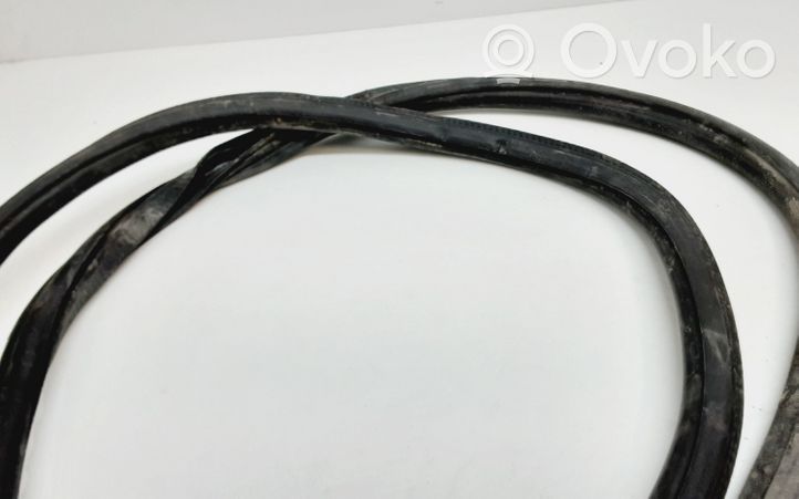 Audi A4 S4 B9 Rear door rubber seal (on body) 8W9833721