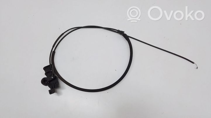 Audi A4 S4 B9 Cavo di rilascio vano motore/cofano 8W1823633C