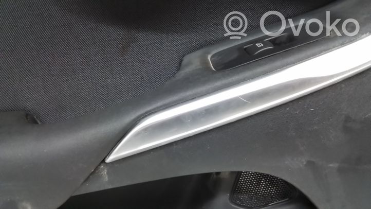 Volvo V40 Rivestimento del pannello della portiera posteriore 