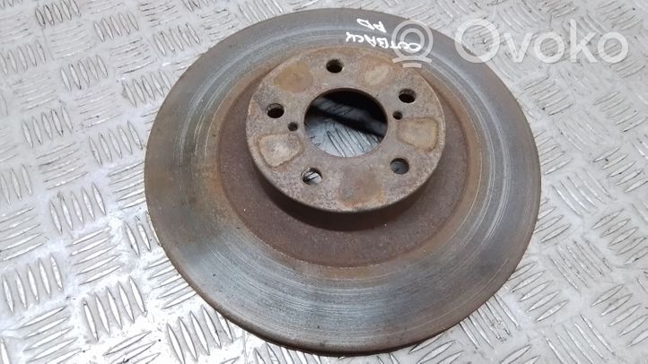 Subaru Outback Disque de frein avant 