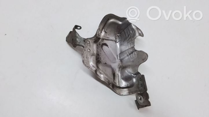 Mercedes-Benz E W212 Bouclier thermique d'échappement A6511501675