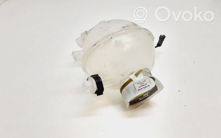 Volvo V60 Coolant expansion tank/reservoir 31319801