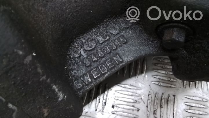 Volvo XC70 Mechanizm różnicowy tylny / Dyferencjał 9463313