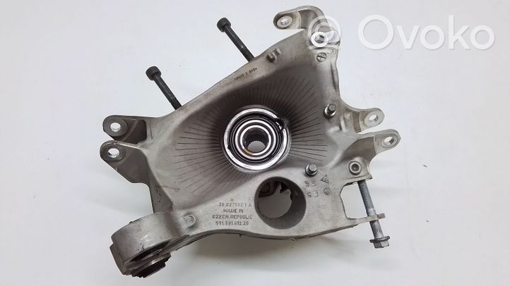 Porsche 911 991 Mozzo portante ruota posteriore (usato) 99133161220