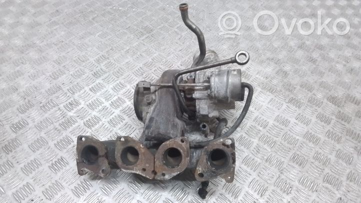 Volvo S60 Turbo 31411485